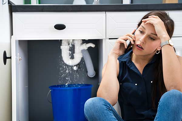 Licensed Plumbing Services