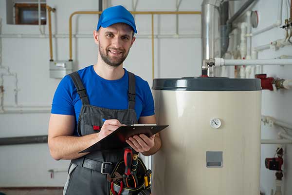 Water Heater Installation and Maintenance